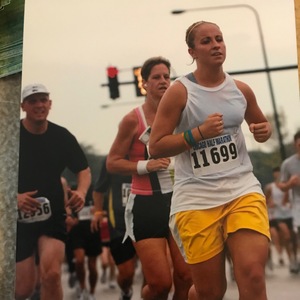 Fundraising Page: Erin Gustafson
